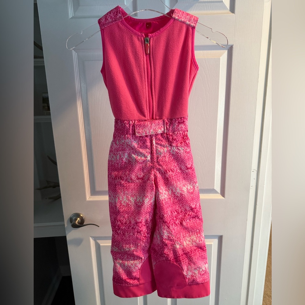 KIDS | Spyder Ski Suit | Size 4